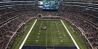 Image of Dallas Cowboys At Arlington, TX - AT&T Stadium