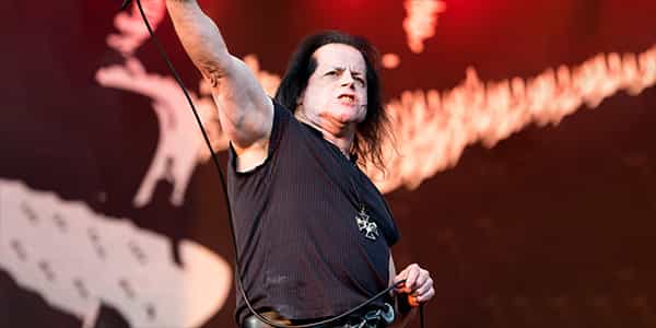 Image of Danzig In Las Vegas
