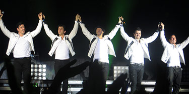 Image of New Kids on the Block