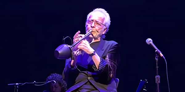 Image of Herb Alpert In Billings