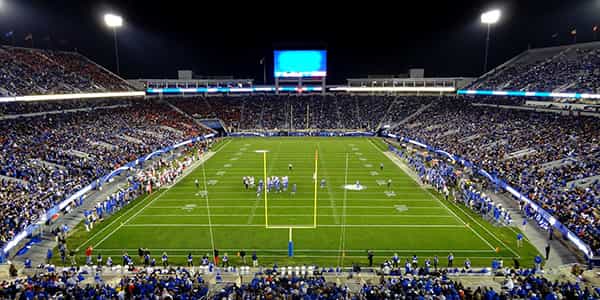 Image of Georgia State Panthers In Harrisonburg