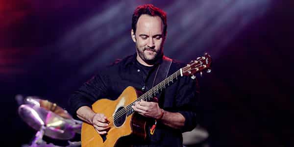 Image of Dave Matthews Band In Quincy