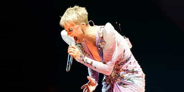 Image of Katy Perry In Baltimore