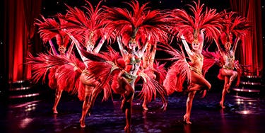 Image of Moulin Rouge The Musical At Fort Lauderdale, FL - Au-Rene Theater at Broward Ctr For The Perf Arts