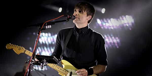 Image of Death Cab For Cutie In Denver