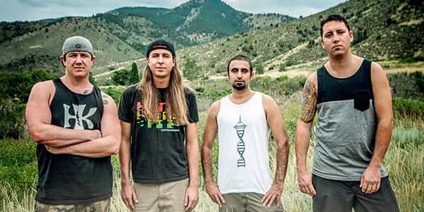 Image of Rebelution In Reno