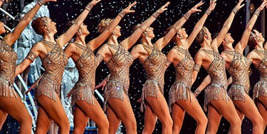 Image of Radio City Rockettes At New York, NY - Radio City Music Hall