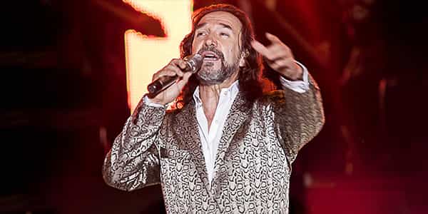 Image of Marco Antonio Solis In Palm Desert