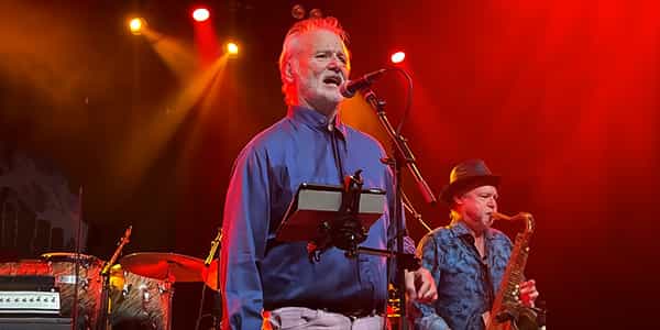 Image of Bill Murray In Kansas City
