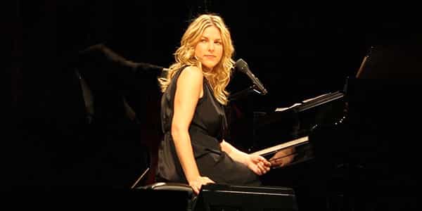 Image of Diana Krall In Miami