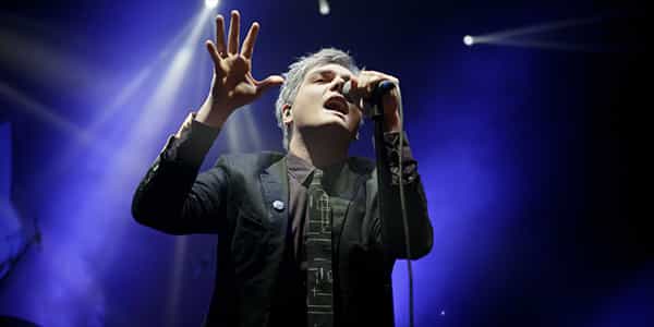 Image of My Chemical Romance In Los Angeles