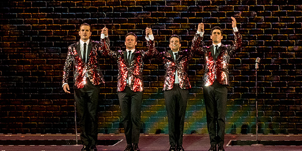 Image of Jersey Boys