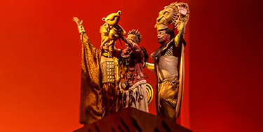 Image of The Lion King
