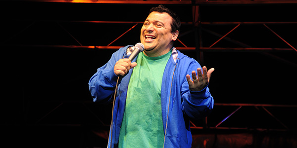 Image of Carlos Mencia