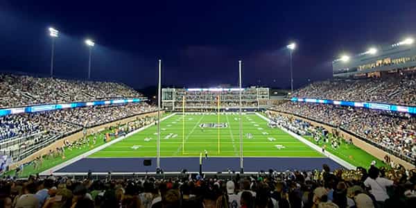 Image of Old Dominion Monarchs In Atlanta