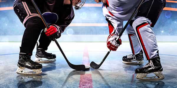 Image of Stanley Cup Playoffs In Edmonton