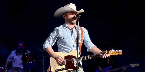 Image of Justin Moore In Phoenix
