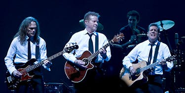 Image of The Eagles At Inglewood, CA - The Kia Forum