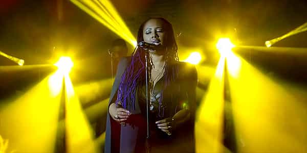 Image of Lalah Hathaway In Mableton