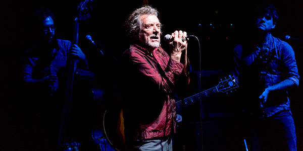 Image of Robert Plant