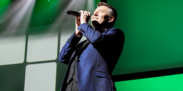 Image of Daniel O'Donnell