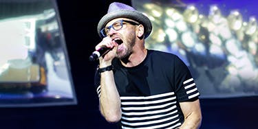 Image of Toby Mac At Sioux Falls, SD - Denny Sanford Premier Center