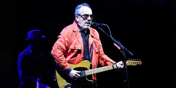 Image of Elvis Costello In Ridgefield