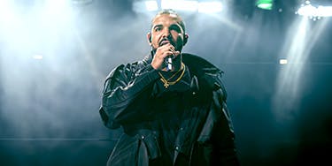Image of Drake At Elmont, NY - UBS Arena