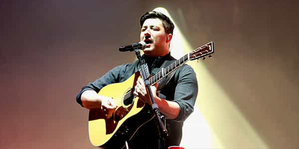Image of Mumford Sons In Columbia