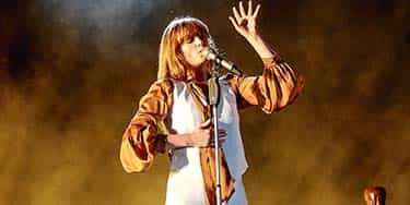 Image of Florence And The Machine In Houston