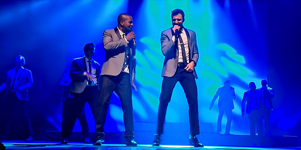 Image of Straight No Chaser