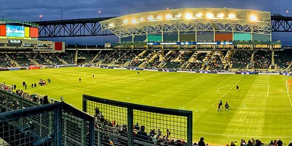 Image of Philadelphia Union In Nashville