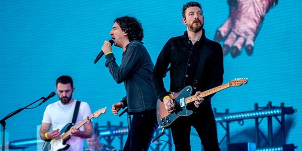 Image of Snow Patrol