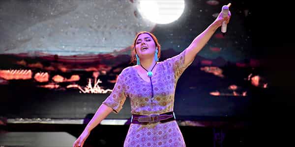Image of Yuridia In Fresno
