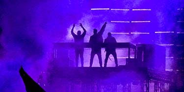 Image of Swedish House Mafia
