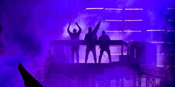 Image of Swedish House Mafia In Indio