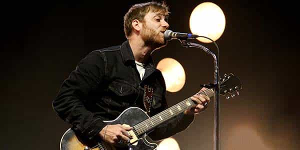 Image of The Black Keys In North Charleston