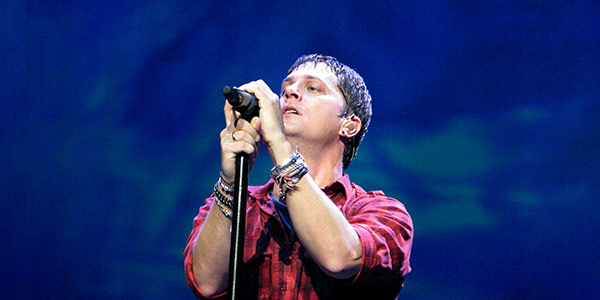 Image of Rob Thomas
