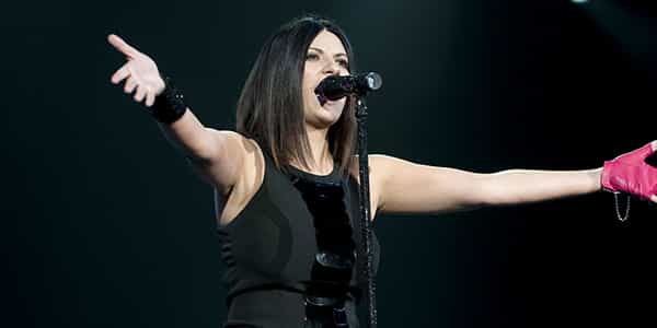 Image of Laura Pausini In Hollywood