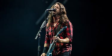 Image of Foo Fighters At Flushing, NY - Citi Field