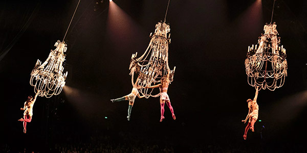 Image of Cirque du Soleil - Corteo