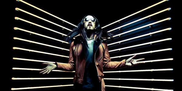 Image of Steve Aoki In Dallas