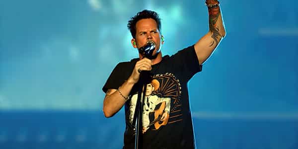 Image of Gary Allan In Lancaster