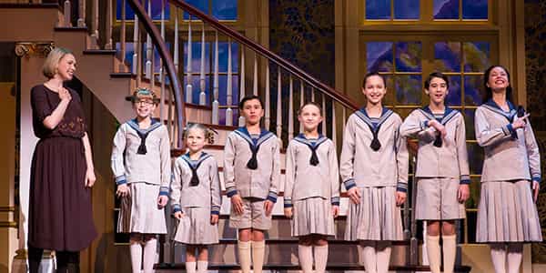 Image of The Sound Of Music In San Diego