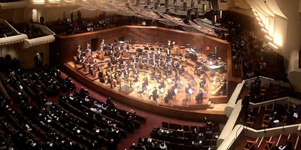 Image of San Francisco Symphony In San Francisco