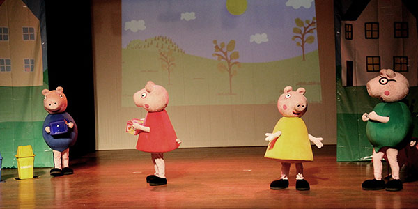 Image of Peppa Pig