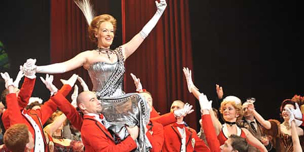 Image of Hello Dolly In Wilmington