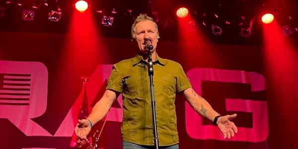 Image of Craig Morgan In Winston Salem
