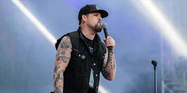 Image of Good Charlotte In Los Angeles