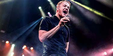 Image of Imagine Dragons In Noblesville